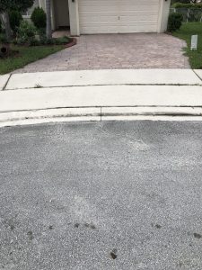 Driveway after pressure Cleaning services in Boca Raton